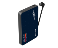 Zagg Powerstation plus mini 5k Black Redbull Racing - 1352333 - zdjęcie 2